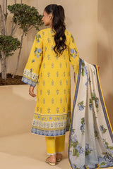 Zellbury Unstitched 3 Piece Lawn Vol-04 Suit-WUS26E30642