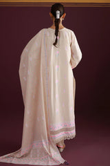 Zellbury Unstitched 3 Piece Lawn Vol-04 Suit-WUS26X30634