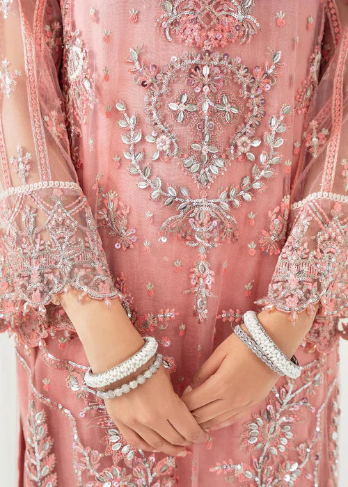 Meeral Luxe Unstitched 3 Piece Formals Collection'2025-Meeral - ML-LUX22V2-16 Leyla - Meeral Luxe