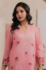 Zellbury Unstitched 3 Piece Lawn Vol-04 Suit-WUS26X30700