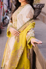 Asim Jofa Prints Unstitched 3 Piece Digital Lawn Vol-03 Suit-AJBB-03