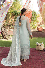 Ayzel Sangat by Afrozeh Unstitched 3 Piece Luxury Chiffon Suit-008-Ramani