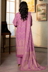 Zellbury Unstitched 3 Piece Lawn Vol-04 Suit-WUS26X30633