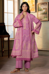 Zellbury Unstitched 3 Piece Lawn Vol-04 Suit-WUS26X30633