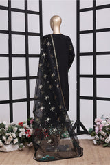 Khombi Stitched 3 Piece Luxury Formals Collection'2025-AF-03-B