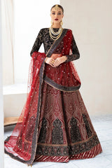 Festive Splendour by Jazmin Unstitched 3 Piece Wedding Formal Collection'2022-01-Ruzena