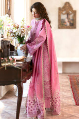 Sophie By Mahnur Unstitched 3 Piece Luxury Lawn Collection'2025-01-Raha