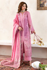 Sophie By Mahnur Unstitched 3 Piece Luxury Lawn Collection'2025-01-Raha