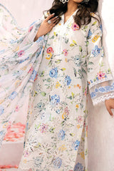 Summer Soiree By Xenia Unstitched 3 Piece Printed Lawn Collection'2024-01-Zarifa