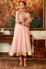 pakistani ready to wear chiffon dress