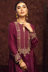 Gehna By Zaaviay Stitched Ranihaar (Three Piece)