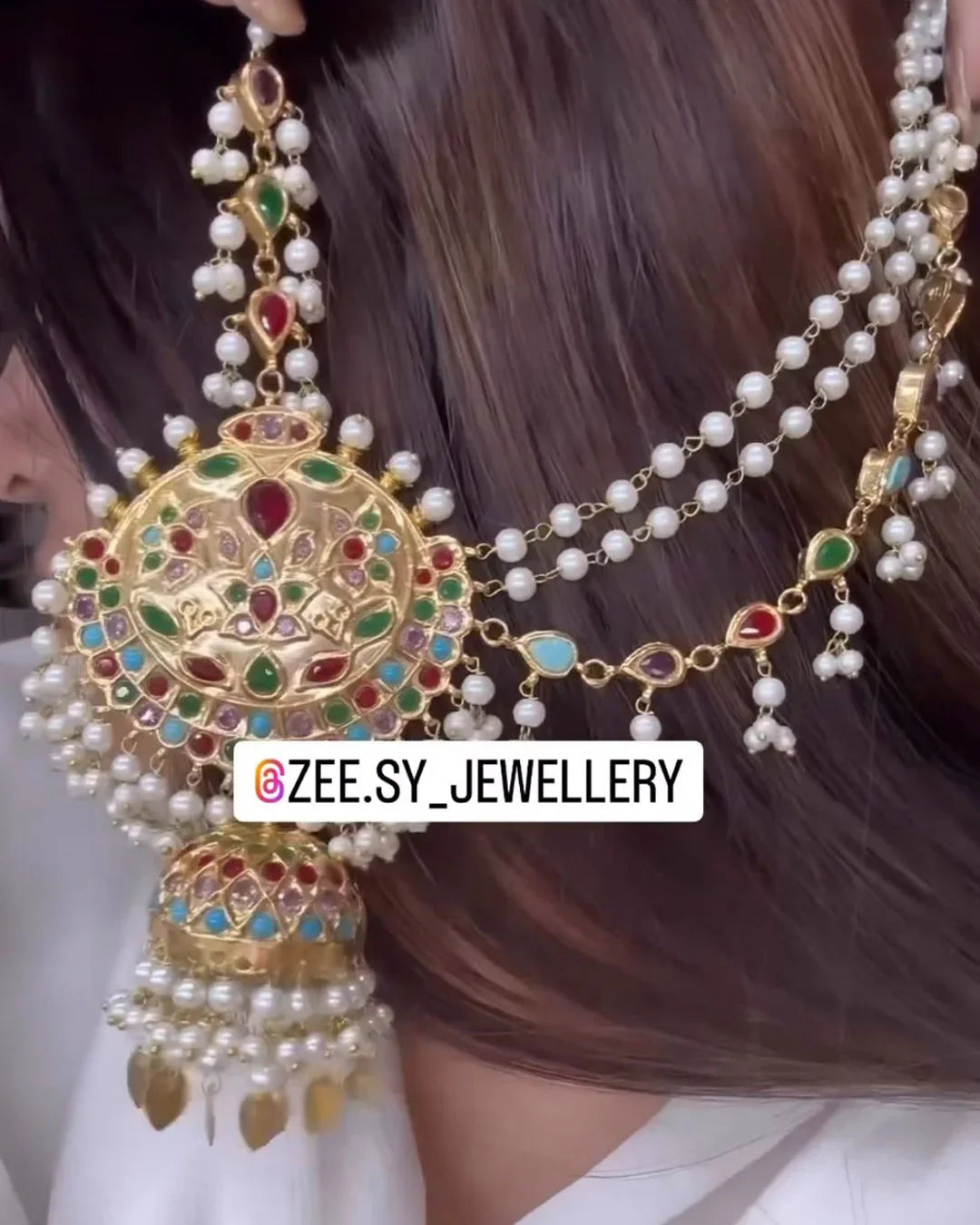 Everglow Earrings - Zeesy Jewellery