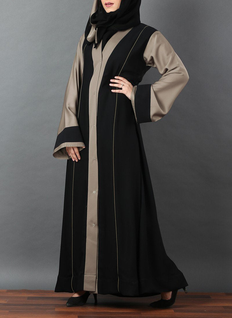 Hijab Ul Hareem Hijabulhareem Designer Abaya 0116-RA-370