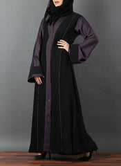 Hijab Ul Hareem Hijabulhareem Designer Abaya 0116-RA-370