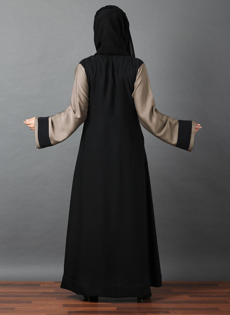 Hijab Ul Hareem Hijabulhareem Designer Abaya 0116-RA-370