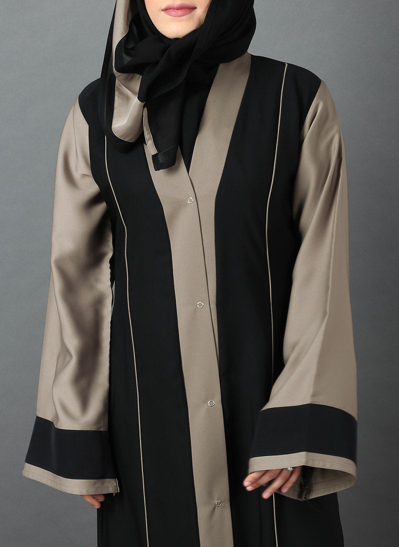 Hijab Ul Hareem Hijabulhareem Designer Abaya 0116-RA-370