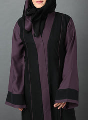Hijab Ul Hareem Hijabulhareem Designer Abaya 0116-RA-370