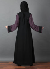 Hijab Ul Hareem Hijabulhareem Designer Abaya 0116-RA-370