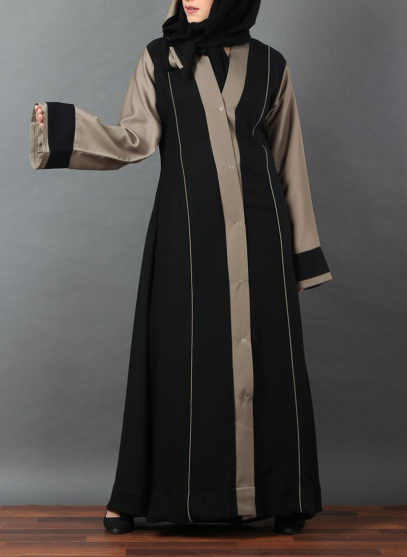 Hijab Ul Hareem Hijabulhareem Designer Abaya 0116-RA-370
