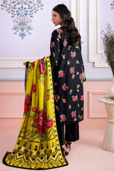 Zellbury Unstitched 2 Piece Lawn Vol-04 Suit-WUS26E20599