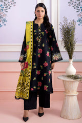 Zellbury Unstitched 2 Piece Lawn Vol-04 Suit-WUS26E20599