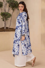 Zellbury Unstitched 2 Piece Lawn Vol-04 Suit-WUS26E20740