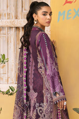 Gulaal Unstitched 3 Piece Lawn Vol-02 Collection'2023-01-Mireia