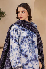 Zellbury Unstitched 2 Piece Lawn Vol-04 Suit-WUS26E20740