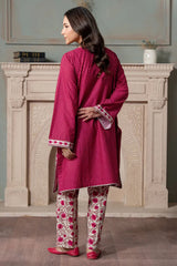 Zellbury Unstitched 2 Piece Lawn Vol-04 Suit-WUS26X20806