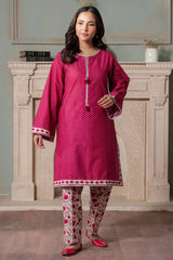 Zellbury Unstitched 2 Piece Lawn Vol-04 Suit-WUS26X20806