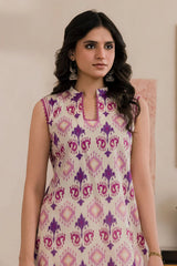 Zellbury Unstitched 2 Piece Lawn Vol-04 Suit-WUS26X20926