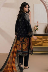 Zellbury Unstitched 2 Piece Lawn Vol-04 Suit-WUS26X20522