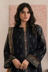 Zellbury Unstitched 2 Piece Lawn Vol-04 Suit-WUS26X20522