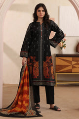 Zellbury Unstitched 2 Piece Lawn Vol-04 Suit-WUS26X20522