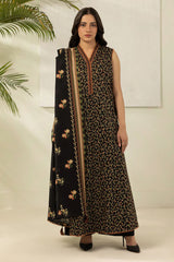 Zellbury Unstitched 2 Piece Lawn Vol-04 Suit-WUS26X20462