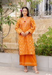 The Minimal Pret 2 By Asim Jofa Stitched 2 Piece Cambric Suit-AJPB-193