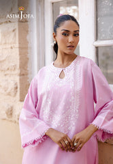Daily Pret 2 By Asim Jofa Stitched Summer Suit-AJPB-227