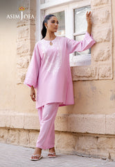 Daily Pret 2 By Asim Jofa Stitched Summer Suit-AJPB-227