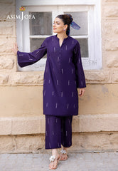 Daily Pret 2 By Asim Jofa Stitched Summer Suit-AJPB-185