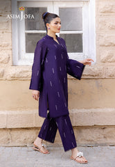 Daily Pret 2 By Asim Jofa Stitched Summer Suit-AJPB-185