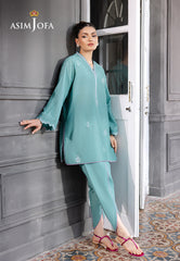 Daily Pret 2 By Asim Jofa Stitched Summer Suit-AJPB-188