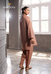 Daily Pret 2 By Asim Jofa Stitched Summer Suit-AJPB-189