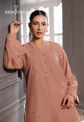 Daily Pret 2 By Asim Jofa Stitched Summer Suit-AJPB-189