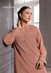 Daily Pret 2 By Asim Jofa Stitched Summer Suit-AJPB-189