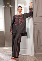 Daily Pret 2 By Asim Jofa Stitched Summer Suit-AJPB-226