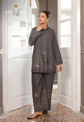 Daily Pret 2 By Asim Jofa Stitched Summer Suit-AJPB-225