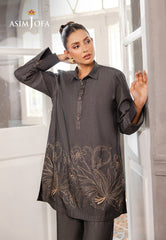 Daily Pret 2 By Asim Jofa Stitched Summer Suit-AJPB-225