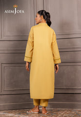 Daily Pret 2 By Asim Jofa Stitched Summer Suit-AJPB-222