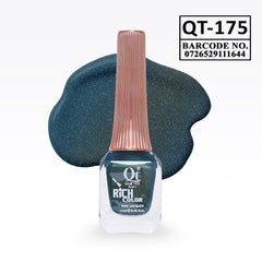 Quetee Beauty Rich Color Nail Polish QT-175