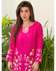 Sprinkles Stitched 2 Piece Formals Luxury Festive Women Collection'2025-Radiant Elegance - 2-Piece Luxury